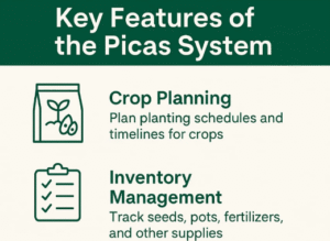 Key Features of the Picas System