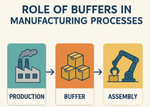 Buffers in Manufacturing Processes