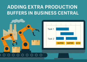 Setting Buffer Times in Your Production