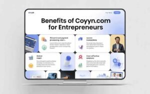 Benefits of Coyyn.com