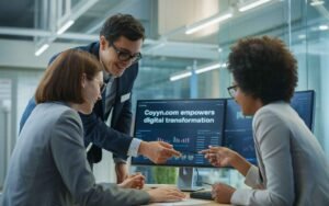 Coyyn.com Empowers Digital Transformation