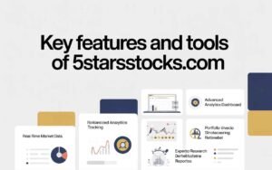 Key Features and Tools of 5StarsStocks.com