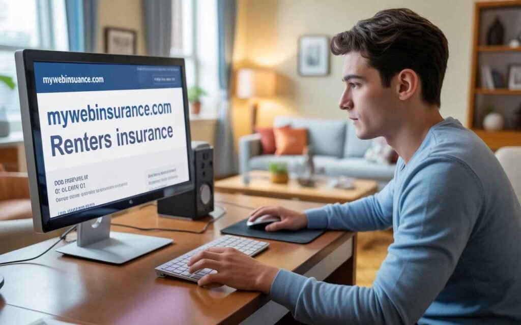 Why MyWebInsurance.com Renters Insurance Is the Smart Choice for Your Belongings MyWebInsurance.com Renters Insurance