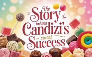 The Story Behind Candizi’s Sweet Success