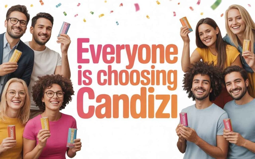 Why Everyone is Choosing Candizi