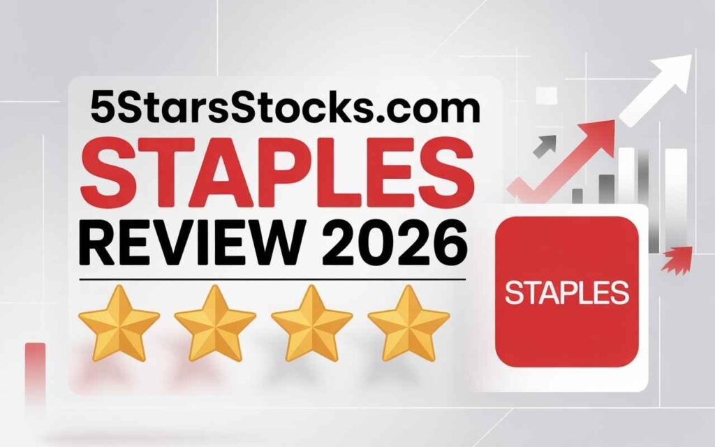 5StarsStocks.com Staples Review 2026: Best Consumer Staples Stocks for Stable & Safe Returns 5StarsStocks.com Staples Review 2026
