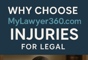 MyLawyer360.com Injuries