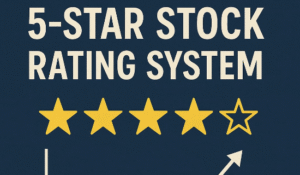 5-Star Stock Rating System