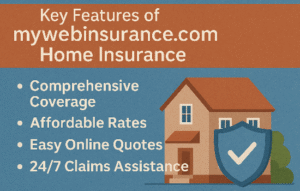 Key Features of mywebinsurance.com
