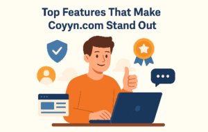 Top Features That Make Coyyn.com