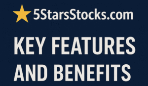 Key Features and Benefits of 5StarsStocks.com Staples