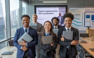 Career Opportunities After Graduation