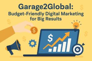 What Is Garage2Global? A Smart Option for Growing Brands