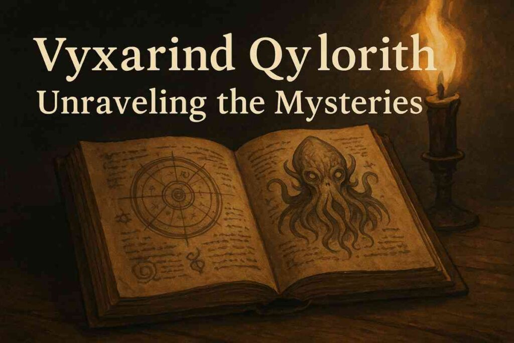 Vyxarind Qylorith