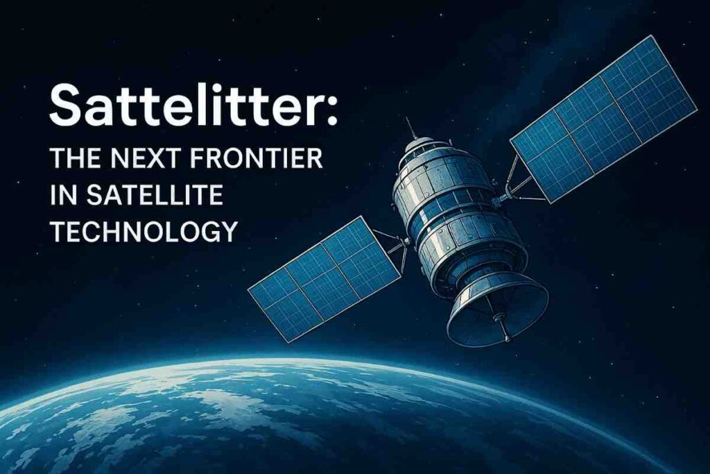 Sattelitter