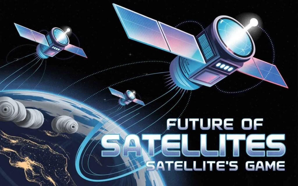 The Future of Satellites: Sattelitter’s Game-Changing Technology Future of Satellites: Sattelitter’s Game-Changing Technology