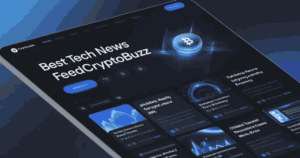 What is the Best Tech News Feedcryptobuzz?