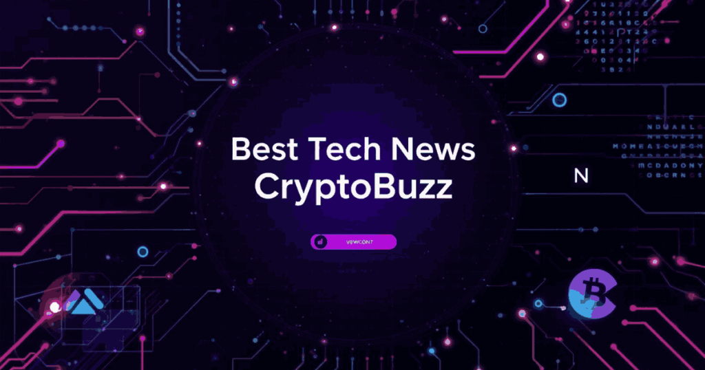 Best Tech News Feedcryptobuzz