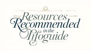 Resources Recommended in the Infoguide