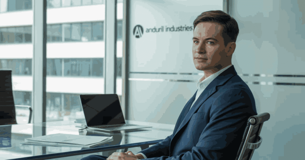 Inside Anduril’s Small Business Liaison