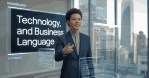 Connection Between Data, Technology, and Business