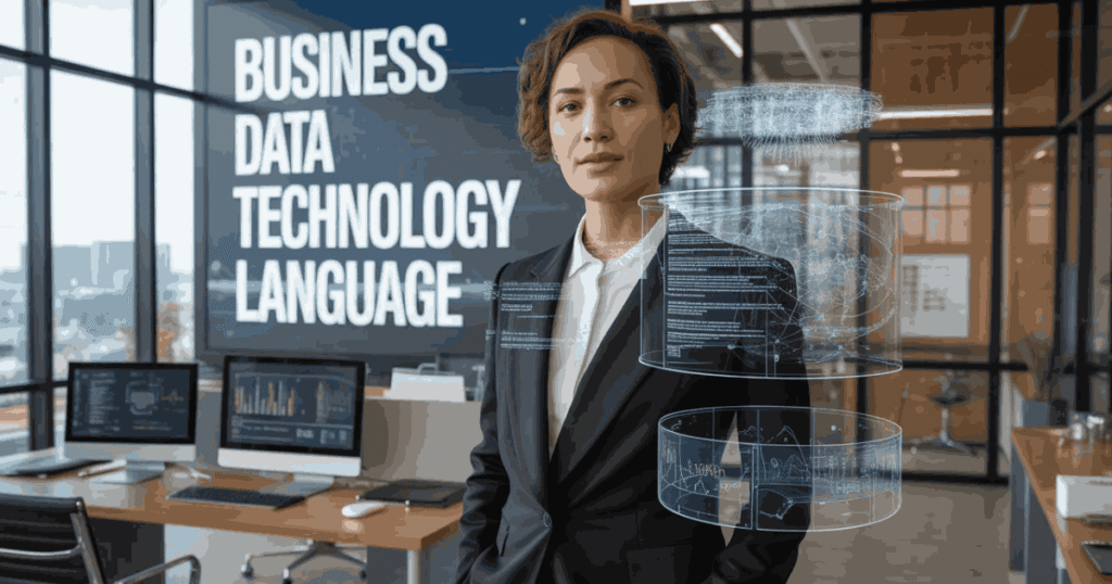 The Hidden Power of Business Data Technology Language Integration Reveale Business Data Technology Language Integration Reveale