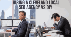 Benefits of Hiring a Cleveland Local SEO Agency vs DIY
