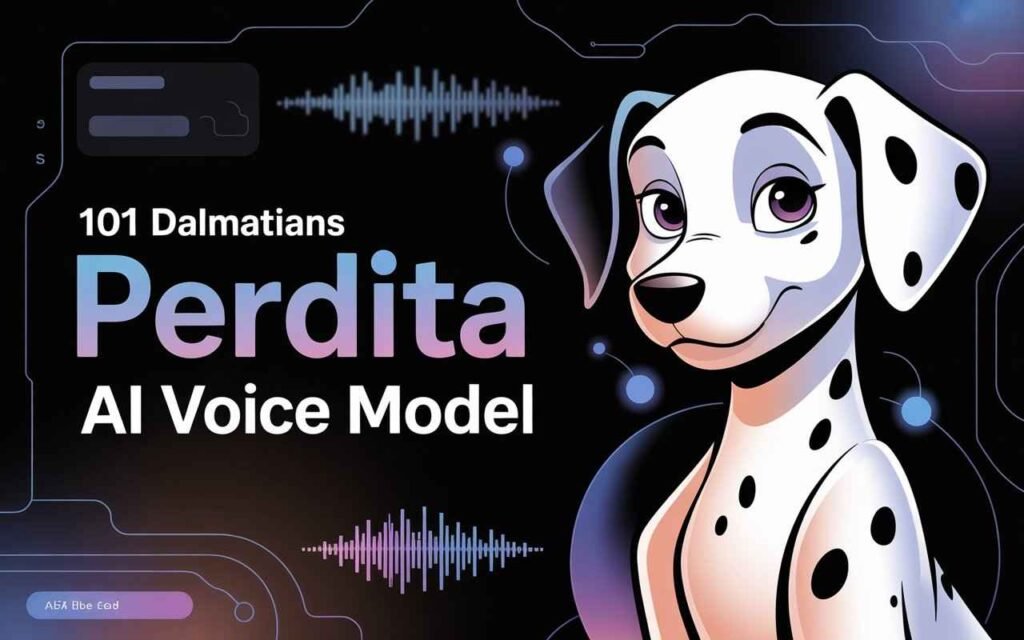 101 Dalmatians Perdita AI Voice Model: Is It Possible, Legal, or Just a Myth? 101 Dalmatians Perdita AI Voice Model