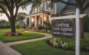 Crafting Curb Appeal That Speaks Volumes