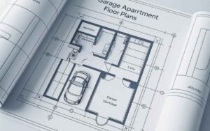 Garage Apartment Floor Plans