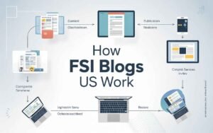 How FSI Blogs US Work
