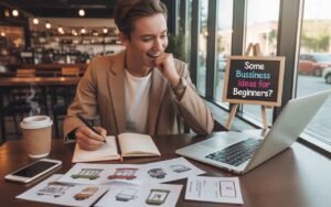 Some Business Ideas for Beginners?
