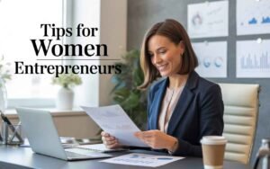 Tips for Women Entrepreneurs