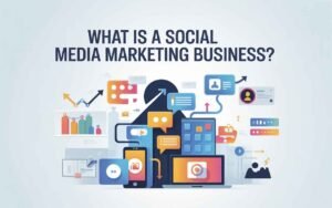 What Is a Social Media Marketing Business