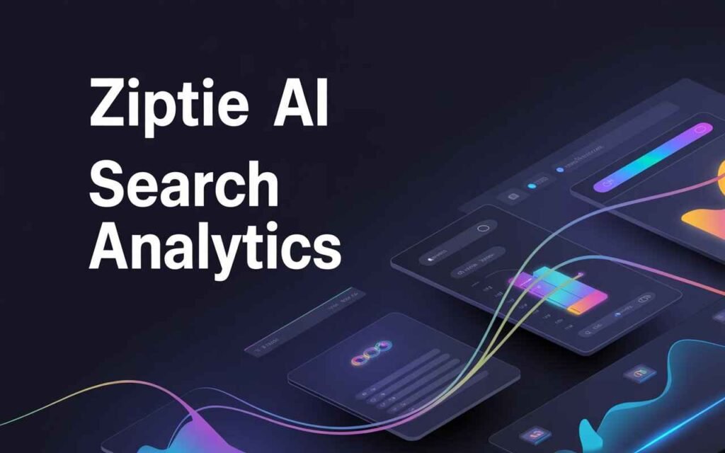 ZipTie AI Search Analytics